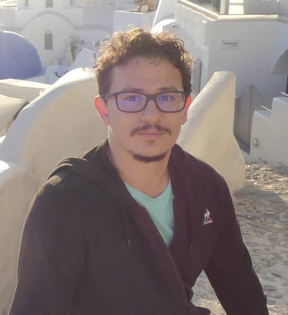 Bryan Azofeifa Agüero, Front-End and Full-Stack Developer